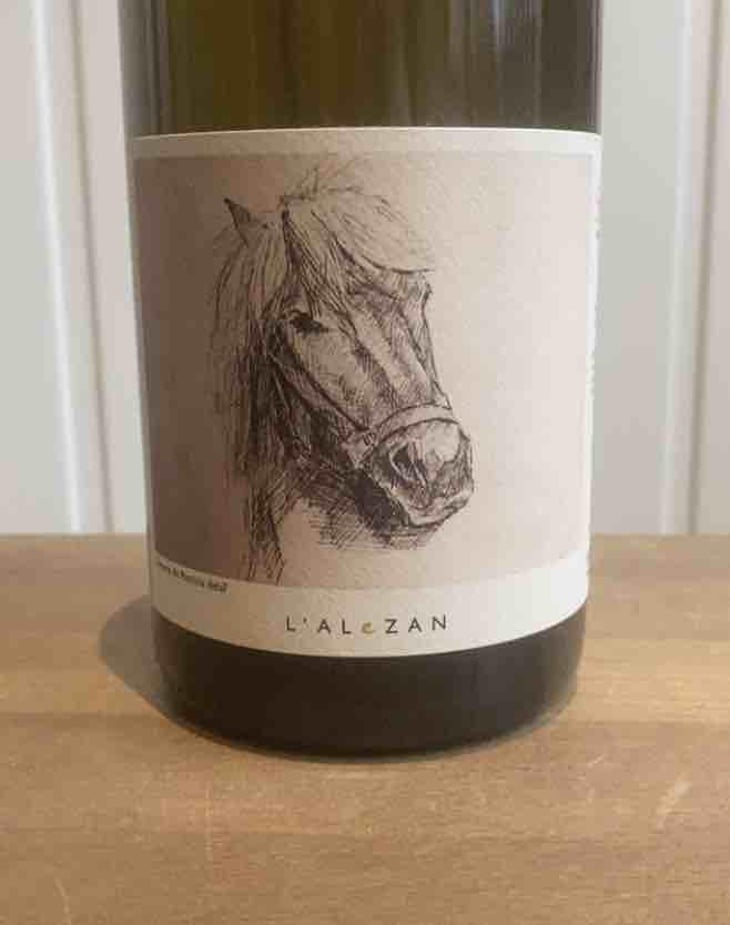 Suspens - Domaine de l'Alezan - Remi & Patricia Bonneton 