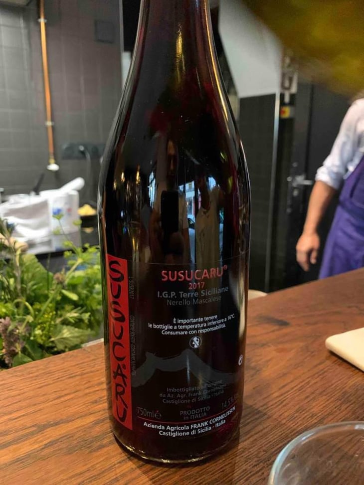 Susucaru Rosato - Azienda Agricola Frank Cornelissen - Frank Cornelissen -2020