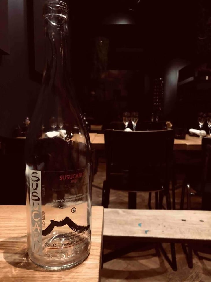 Susucaru Rosato - Azienda Agricola Frank Cornelissen - Frank Cornelissen -2020