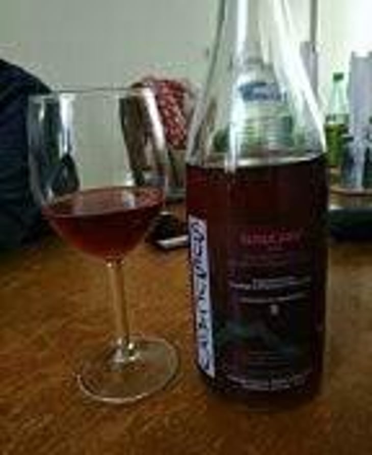 Susucaru Rosato - Azienda Agricola Frank Cornelissen - Frank Cornelissen -2020