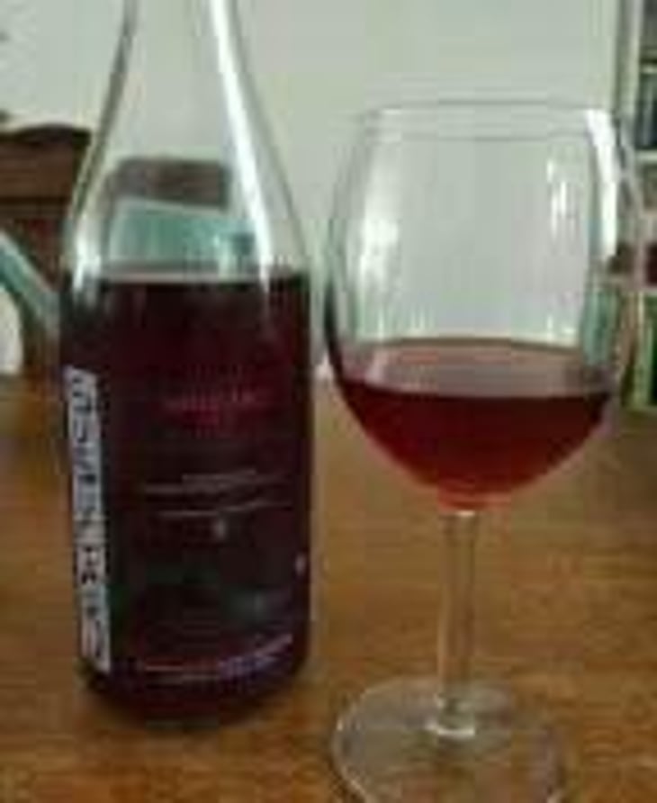 Susucaru Rosato - Azienda Agricola Frank Cornelissen - Frank Cornelissen -2020