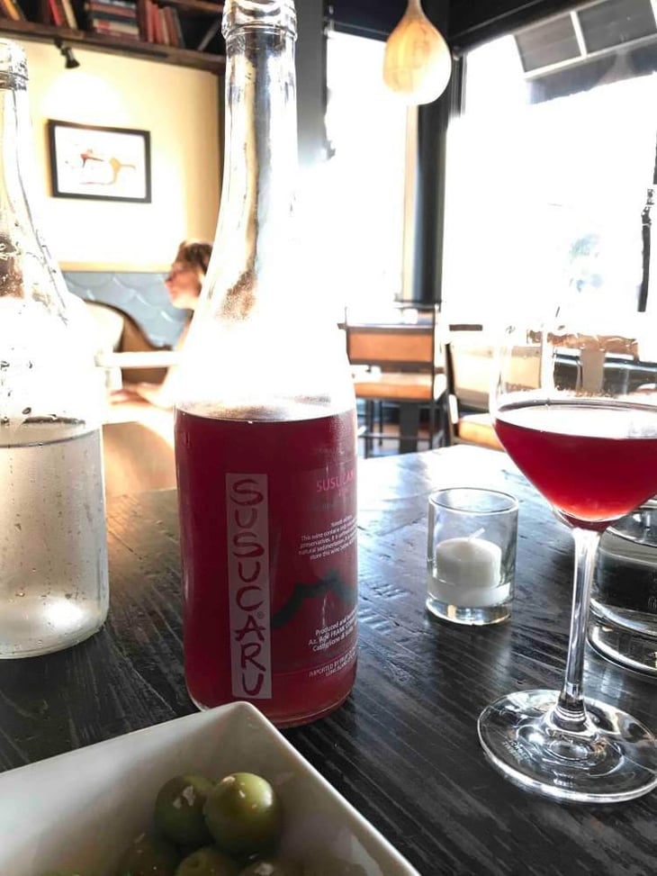 Susucaru Rosato - Azienda Agricola Frank Cornelissen - Frank Cornelissen -2020