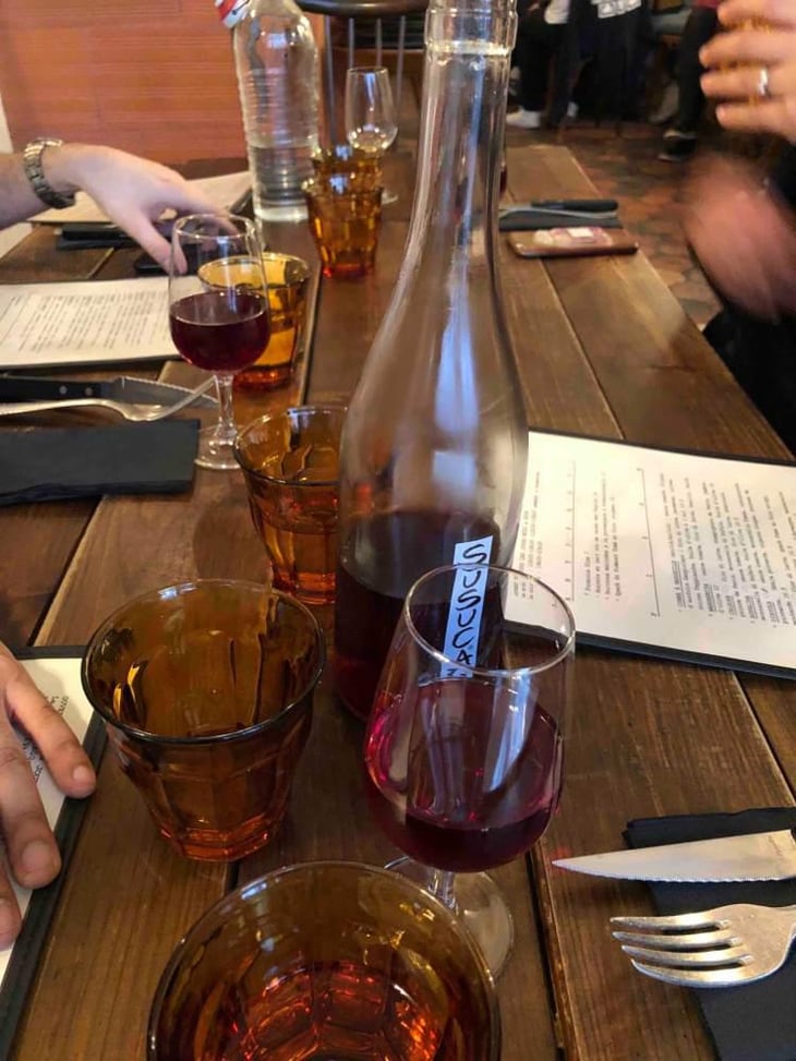 Susucaru Rosato - Azienda Agricola Frank Cornelissen - Frank Cornelissen -2020