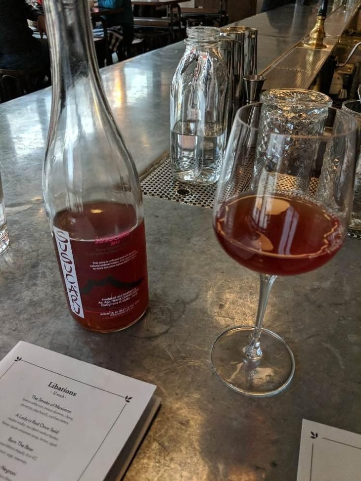 Susucaru Rosato - Azienda Agricola Frank Cornelissen - Frank Cornelissen -2020