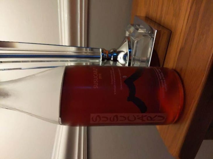 Susucaru Rosato - Azienda Agricola Frank Cornelissen - Frank Cornelissen -2020
