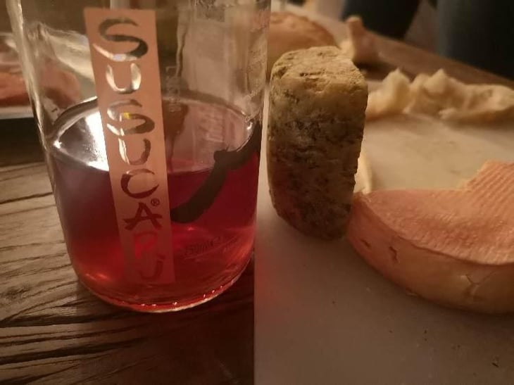 Susucaru Rosato - Azienda Agricola Frank Cornelissen - Frank Cornelissen -2020