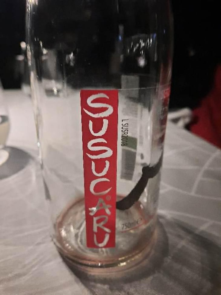 Susucaru Rosato - Azienda Agricola Frank Cornelissen - Frank Cornelissen -2020