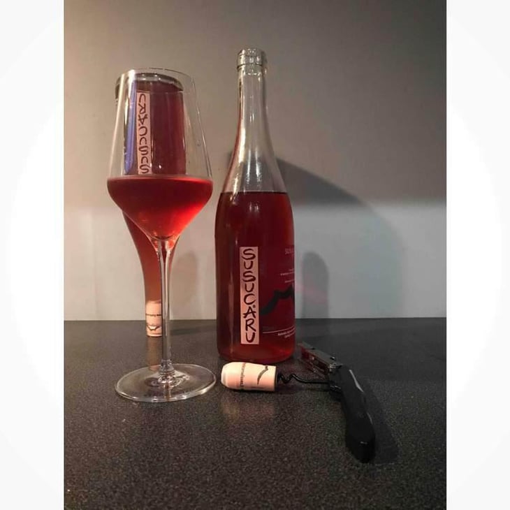 Susucaru Rosato - Azienda Agricola Frank Cornelissen - Frank Cornelissen -2020
