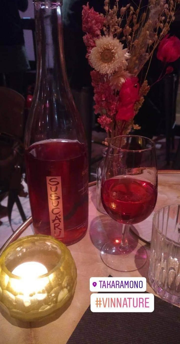 Susucaru Rosato - Azienda Agricola Frank Cornelissen - Frank Cornelissen -2020