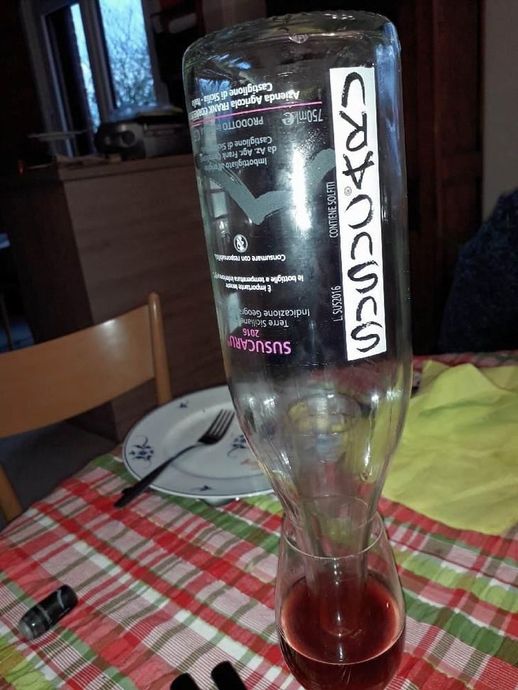Susucaru Rosato - Azienda Agricola Frank Cornelissen - Frank Cornelissen -2020