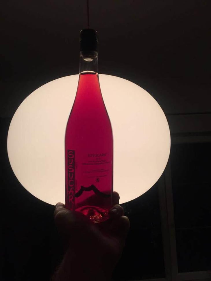 Susucaru Rosato - Azienda Agricola Frank Cornelissen - Frank Cornelissen -2020