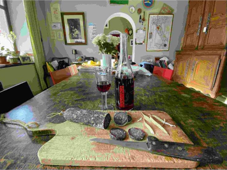 Susucaru Rosso - Azienda Agricola Frank Cornelissen - Frank Cornelissen 