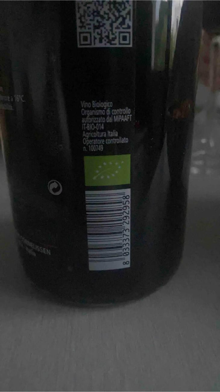 Susucaru Rosso - Azienda Agricola Frank Cornelissen - Frank Cornelissen 