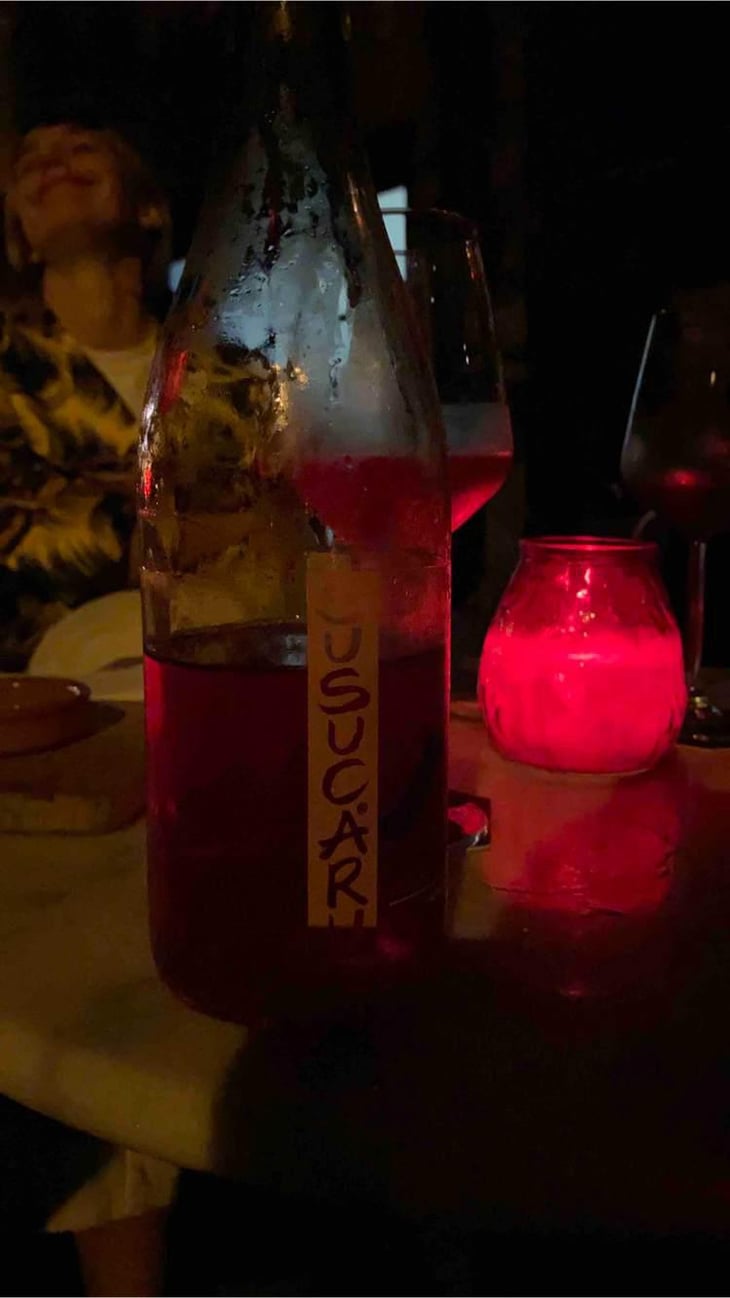 Susucaru Rosso - Azienda Agricola Frank Cornelissen - Frank Cornelissen 