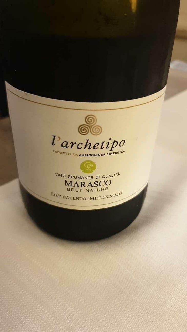 Susumante - L'Archetipo - Francesco Valentino Di Benedetto -2020