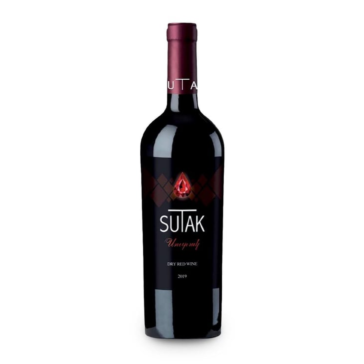 Sutak - WineArt Winery - Tigran Avagyan 