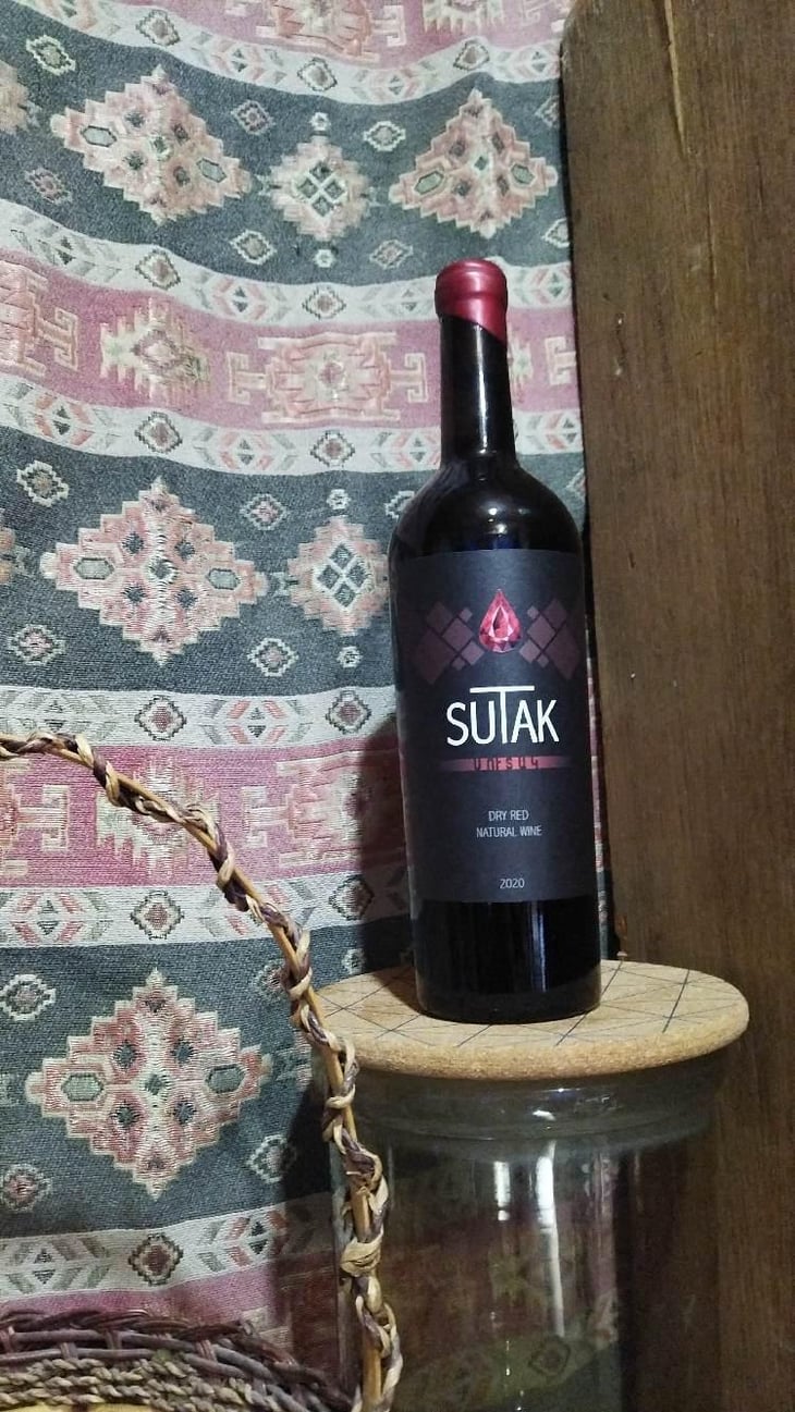 Sutak - WineArt Winery - Tigran Avagyan 