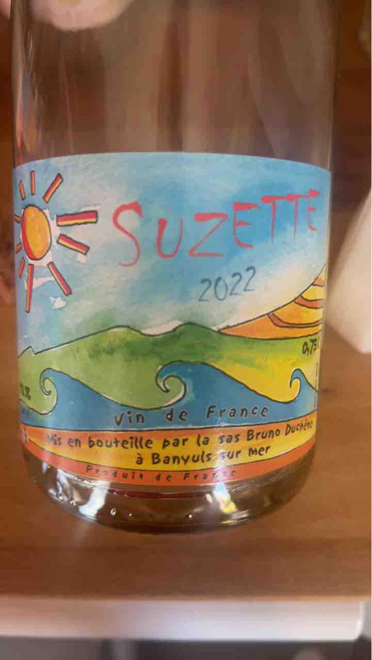 Suzette - Bruno Duchêne - Bruno Duchêne 