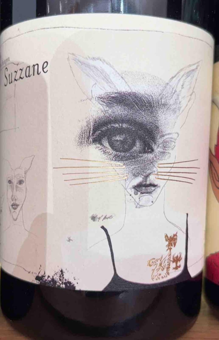 Suzzane - Oxer Wines - Oxer Bastegieta -2020