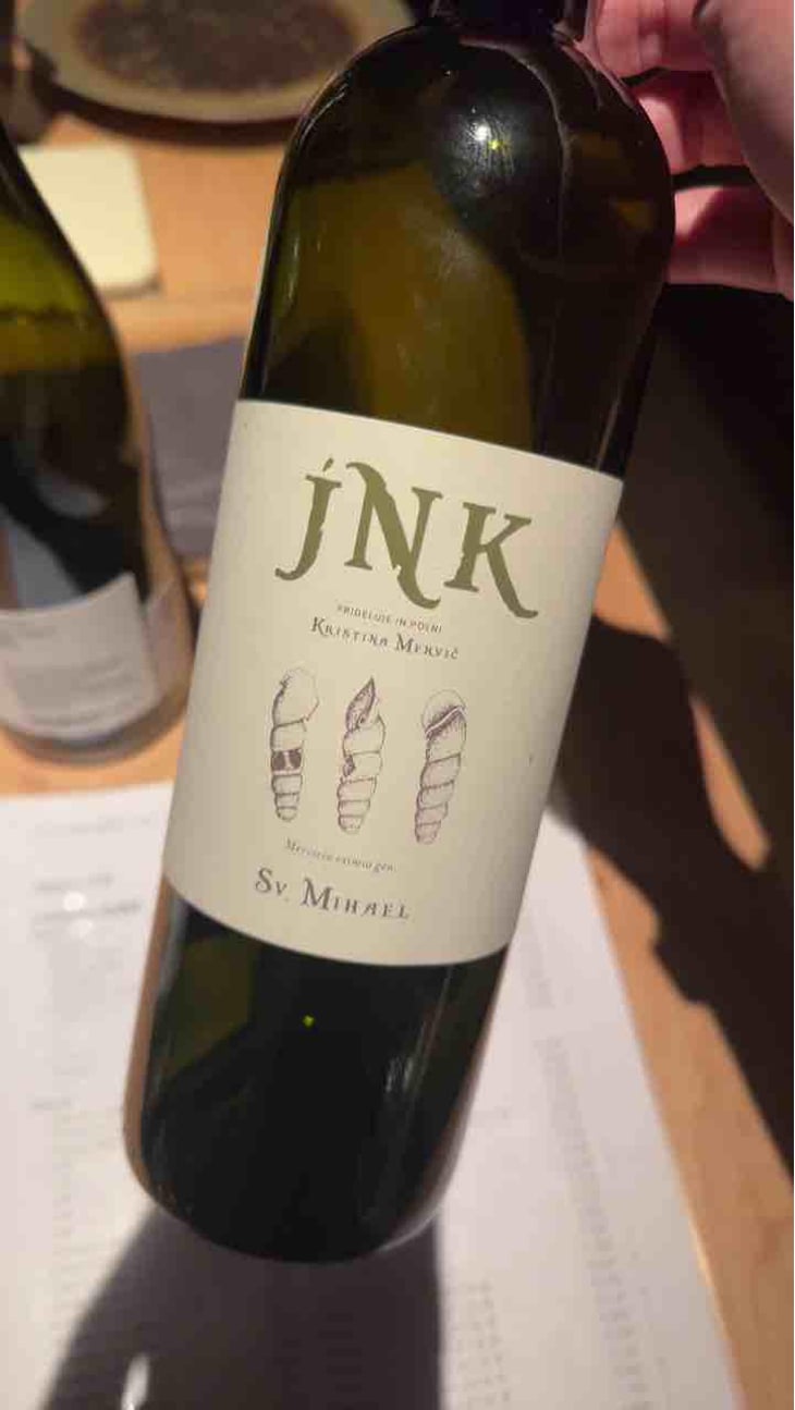 Sv. Mihael - JNK - Kristina & Boleslav Mervič 
