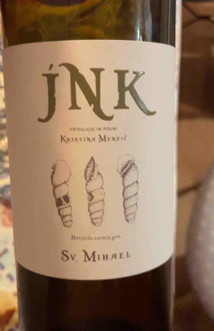 Sv. Mihael - JNK - Kristina & Boleslav Mervič 