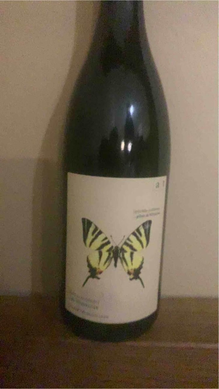Segelfalter - Gelber Muskateller - Weingut Andreas & Elisabeth Tscheppe - Andreas & Elisabeth Tscheppe 