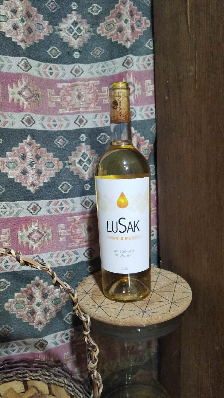 Lusak - WineArt Winery - Tigran Avagyan 