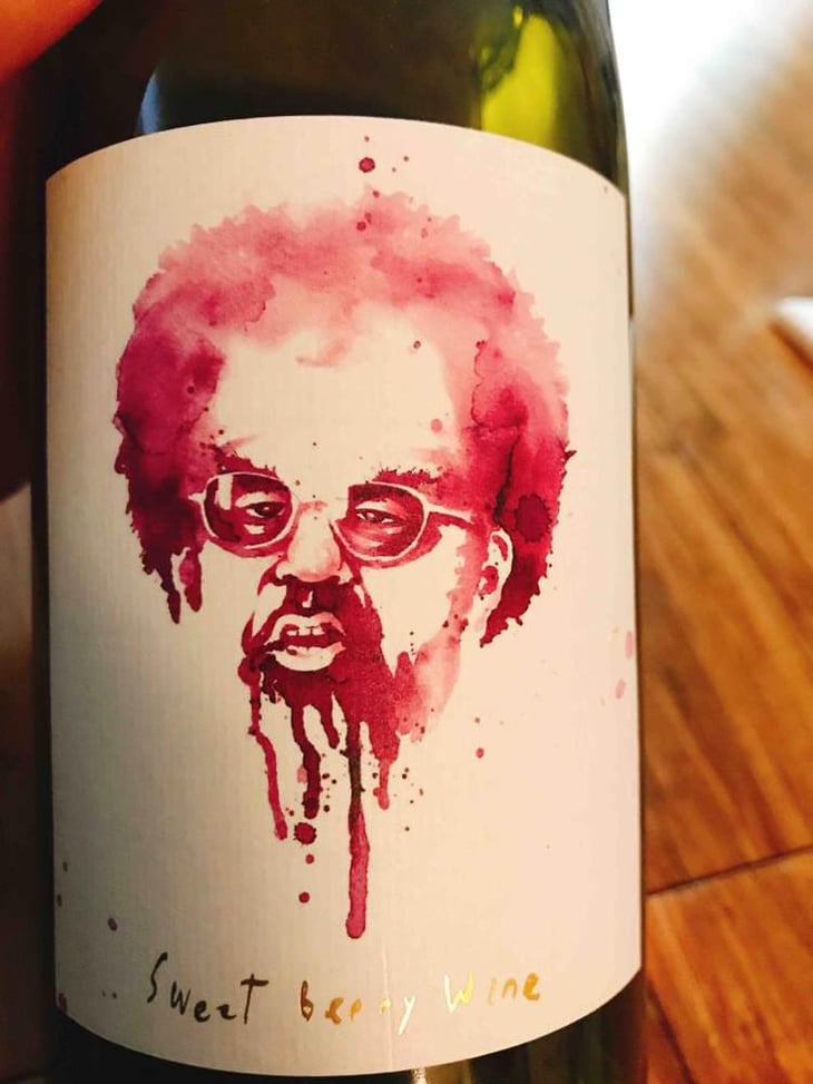 Sweet Berry Wine - Las Jaras Wines - Joel Burt & Eric Wareheim 