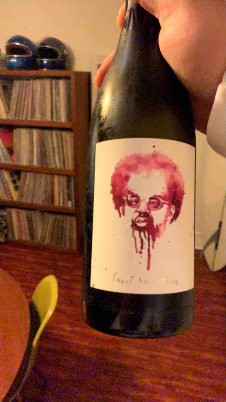 Sweet Berry Wine - Las Jaras Wines - Joel Burt & Eric Wareheim 