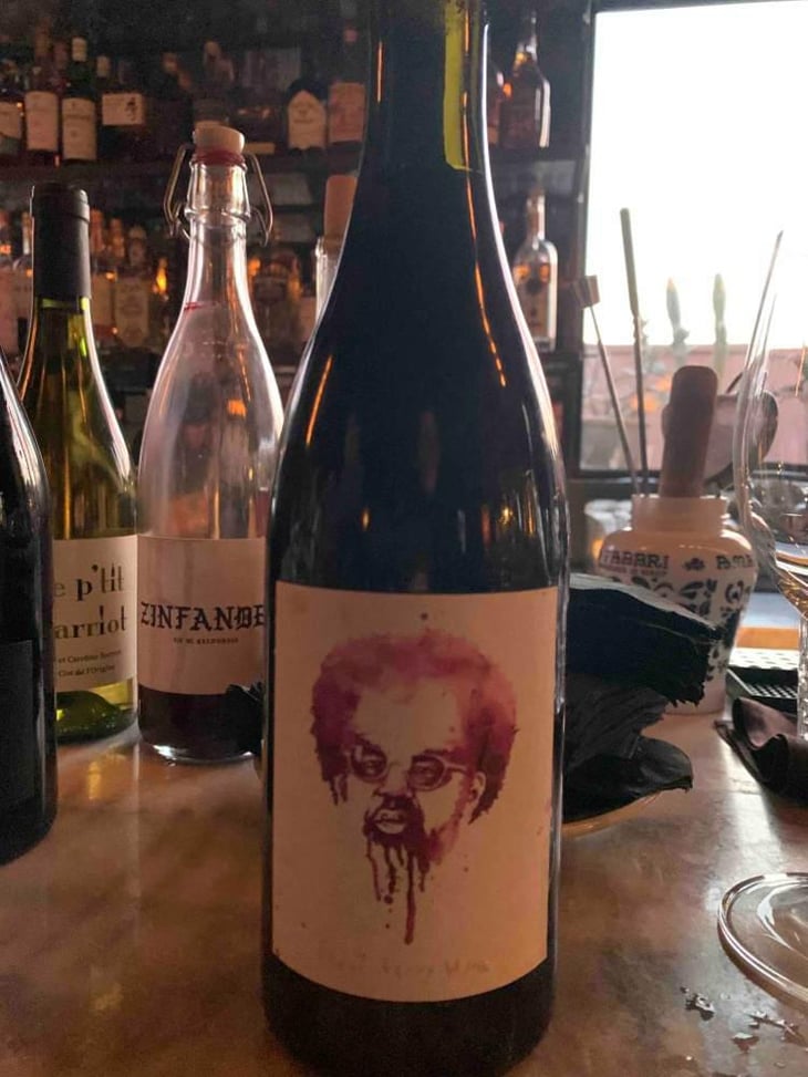 Sweet Berry Wine - Las Jaras Wines - Joel Burt & Eric Wareheim 