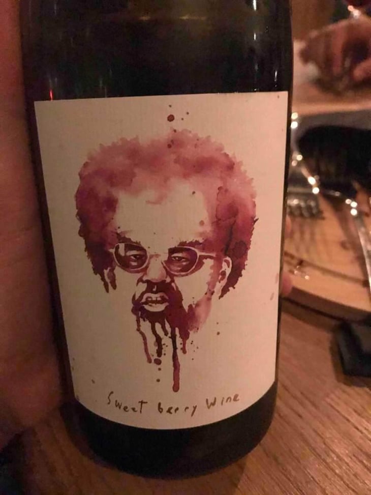 Sweet Berry Wine - Las Jaras Wines - Joel Burt & Eric Wareheim 