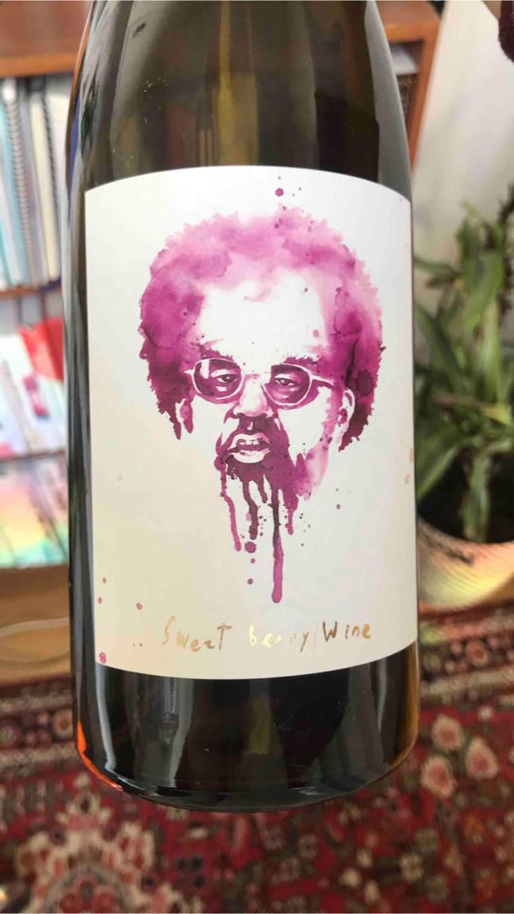 Sweet Berry Wine - Las Jaras Wines - Joel Burt & Eric Wareheim 
