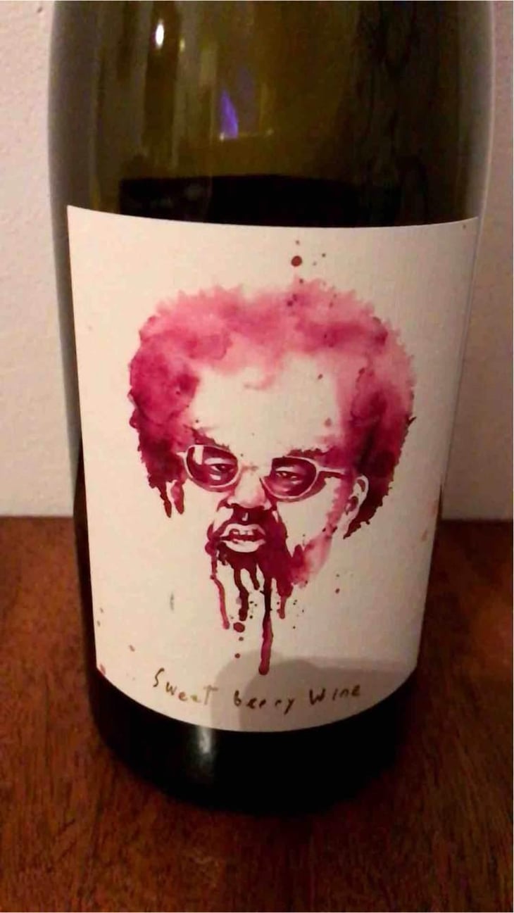 Sweet Berry Wine - Las Jaras Wines - Joel Burt & Eric Wareheim 