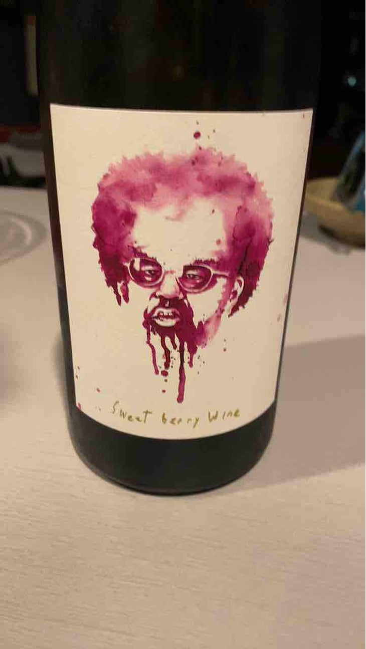 Sweet Berry Wine - Las Jaras Wines - Joel Burt & Eric Wareheim 