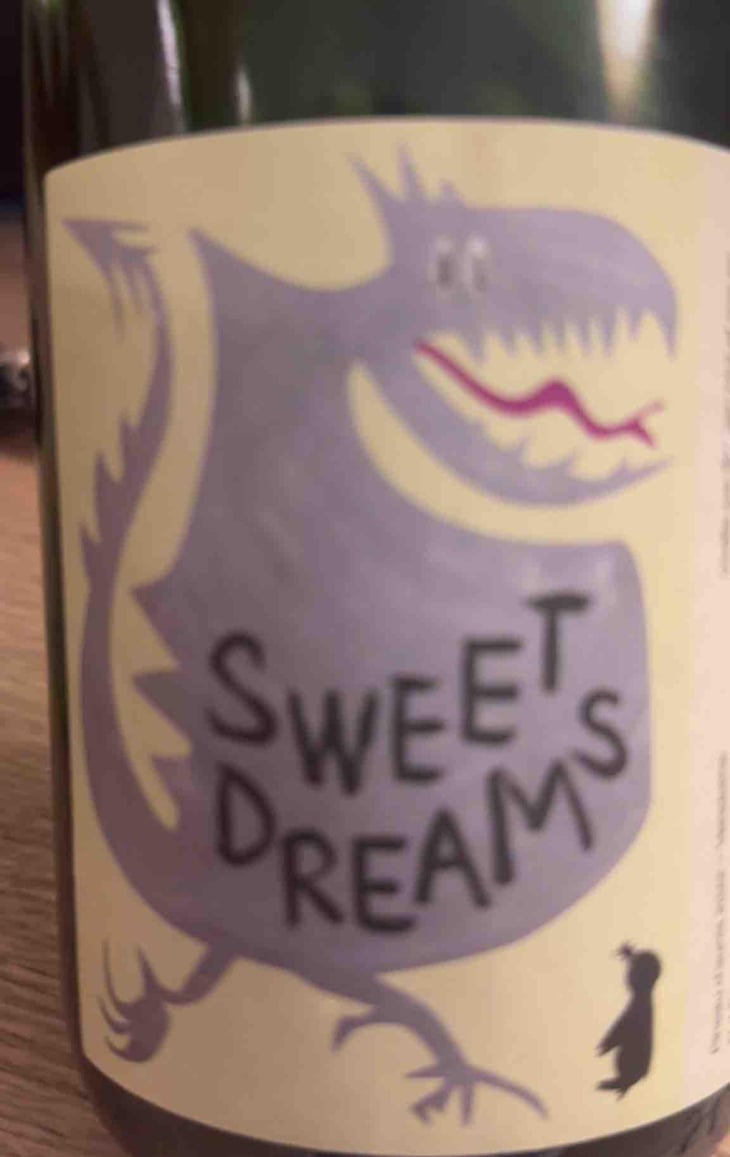 Sweet Dreams - Domaine La Taupe - Nicole Messer & Bertjan Mol 