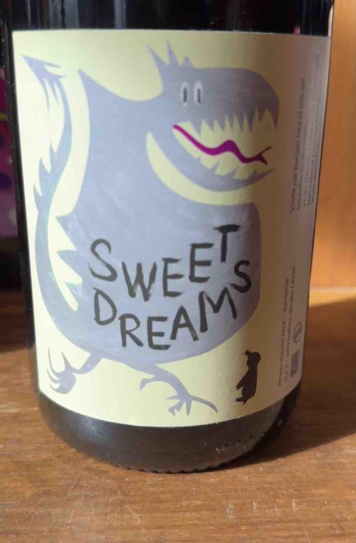 Sweet Dreams - Domaine La Taupe - Nicole Messer & Bertjan Mol 
