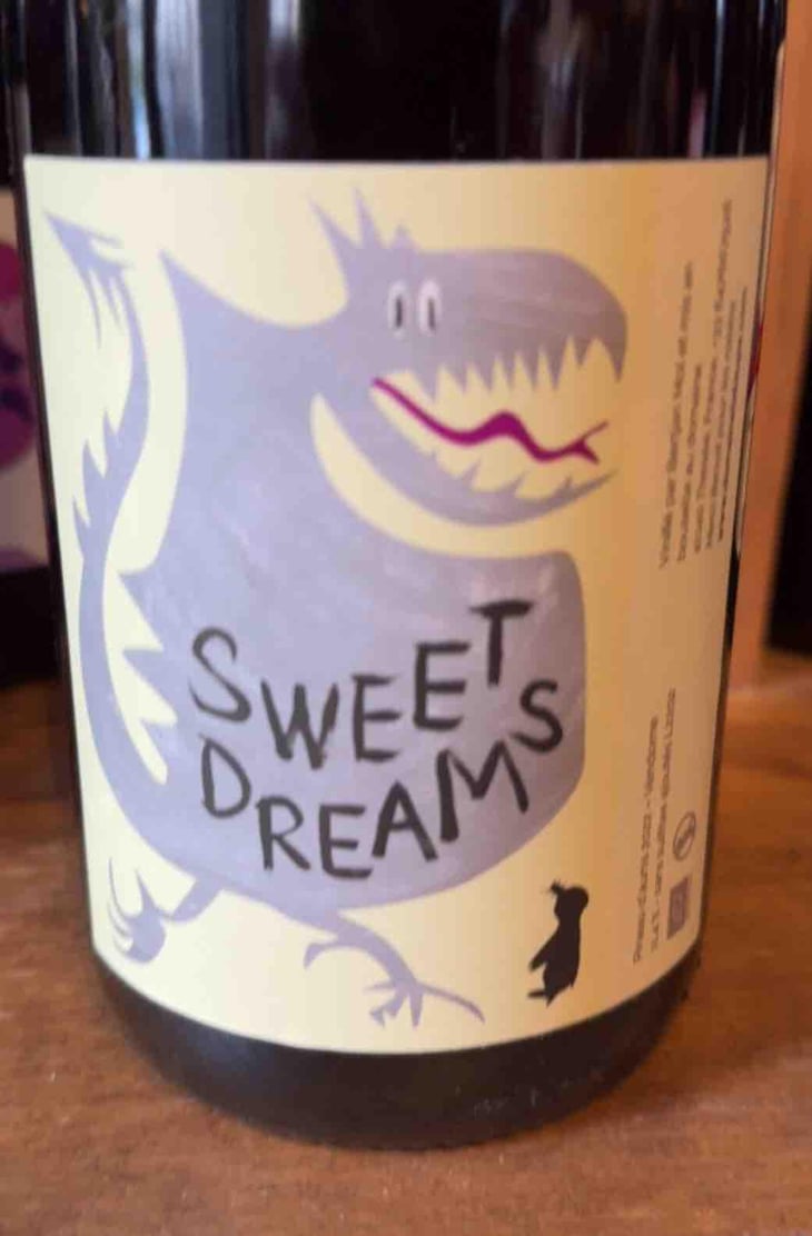 Sweet Dreams - Domaine La Taupe - Nicole Messer & Bertjan Mol 