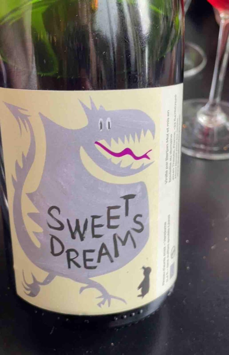 Sweet Dreams - Domaine La Taupe - Nicole Messer & Bertjan Mol 
