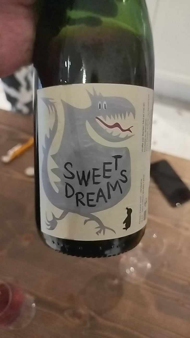 Sweet Dreams - Domaine La Taupe - Nicole Messer & Bertjan Mol 