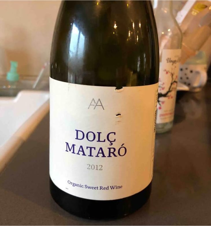 Dolç Mataro - Altaalella - Altaalella 