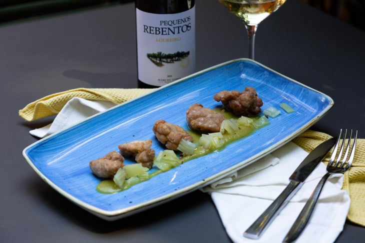 Sweetbreads - Grotto Valletta - 652643