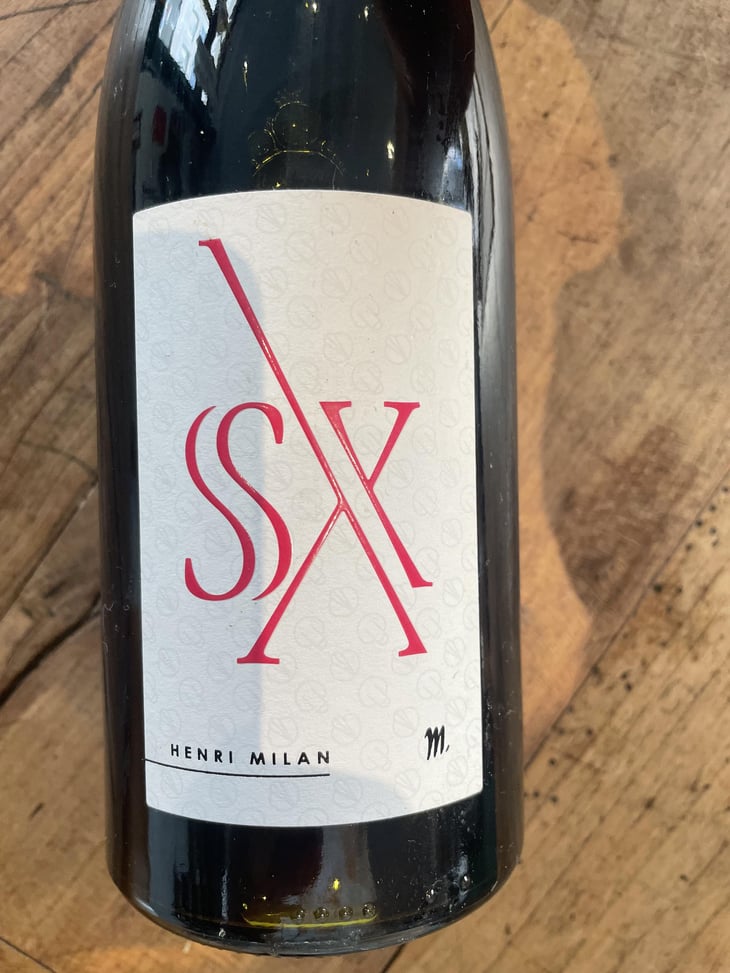 Le S&X - Domaine Milan - Emma, Théophile & Henri Milan 