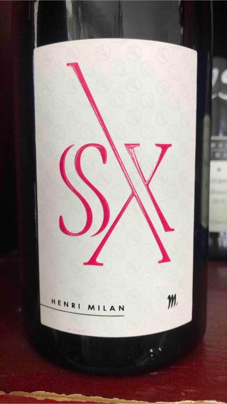 SX - Domaine Milan - Emma, Théophile & Henri Milan 