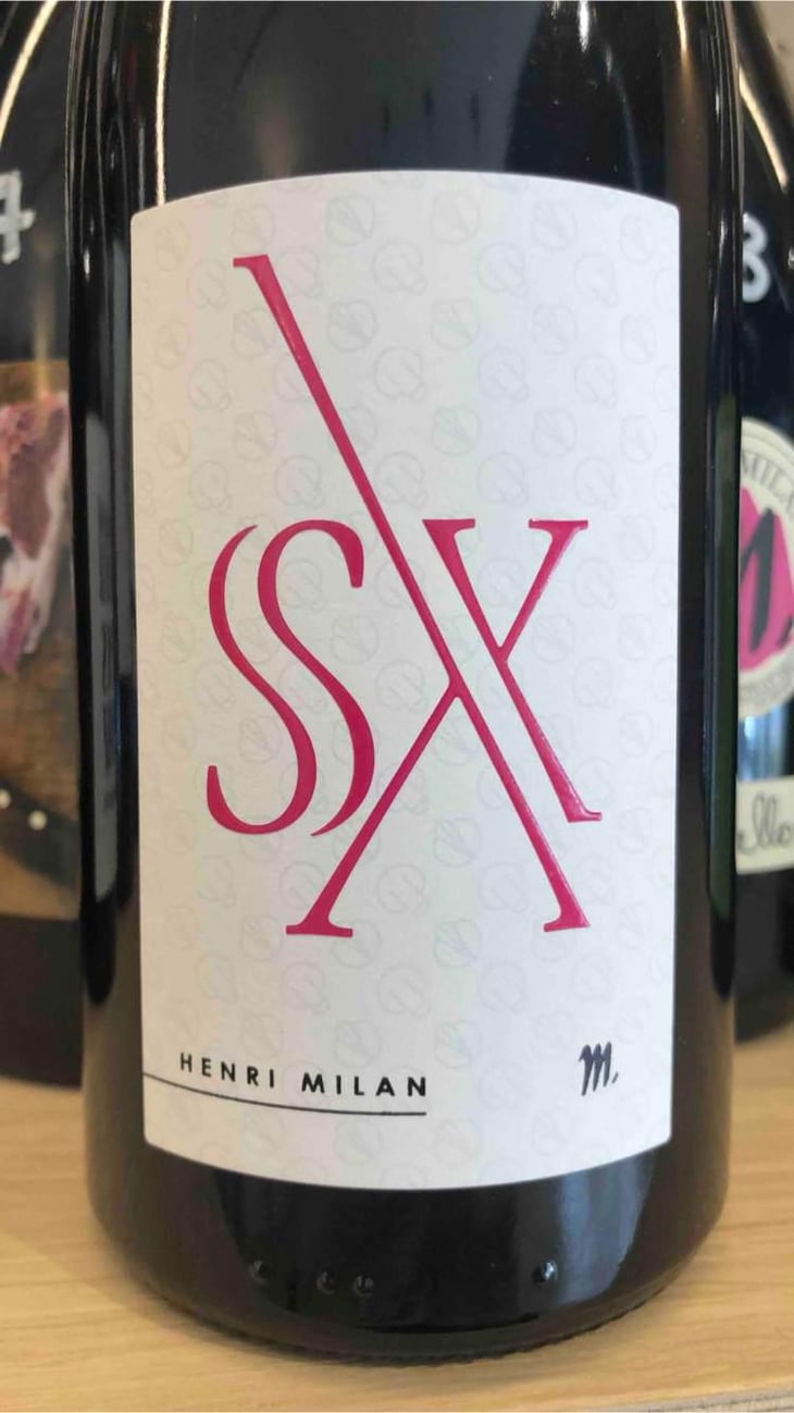 SX - Domaine Milan - Emma, Théophile & Henri Milan 