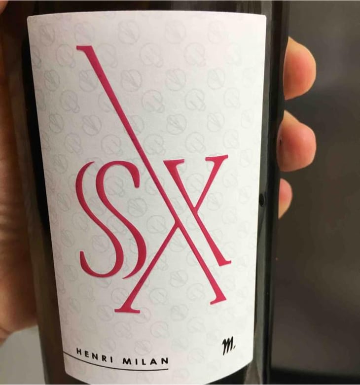 SX - Domaine Milan - Emma, Théophile & Henri Milan 