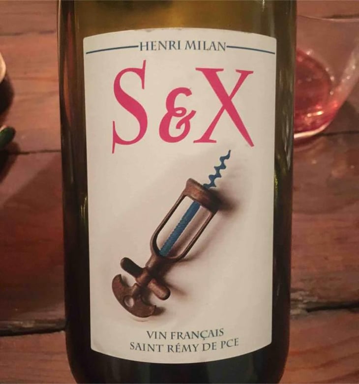 SX - Domaine Milan - Emma, Théophile & Henri Milan 