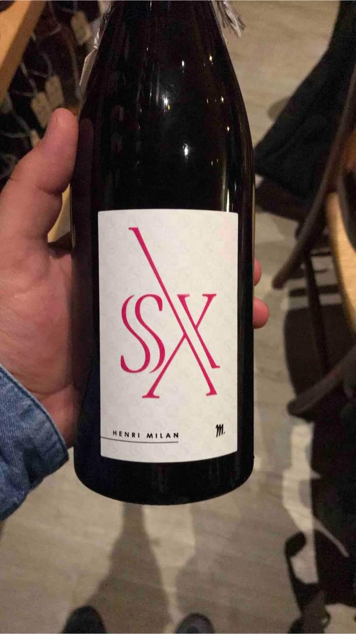 SX - Domaine Milan - Emma, Théophile & Henri Milan 