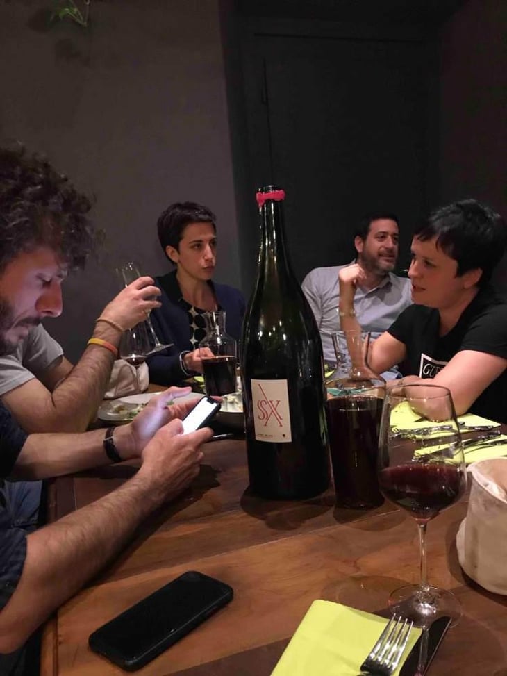 SX - Domaine Milan - Emma, Théophile & Henri Milan 