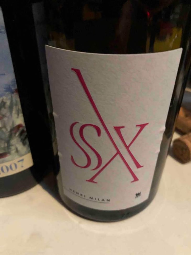 SX - Domaine Milan - Emma, Théophile & Henri Milan 