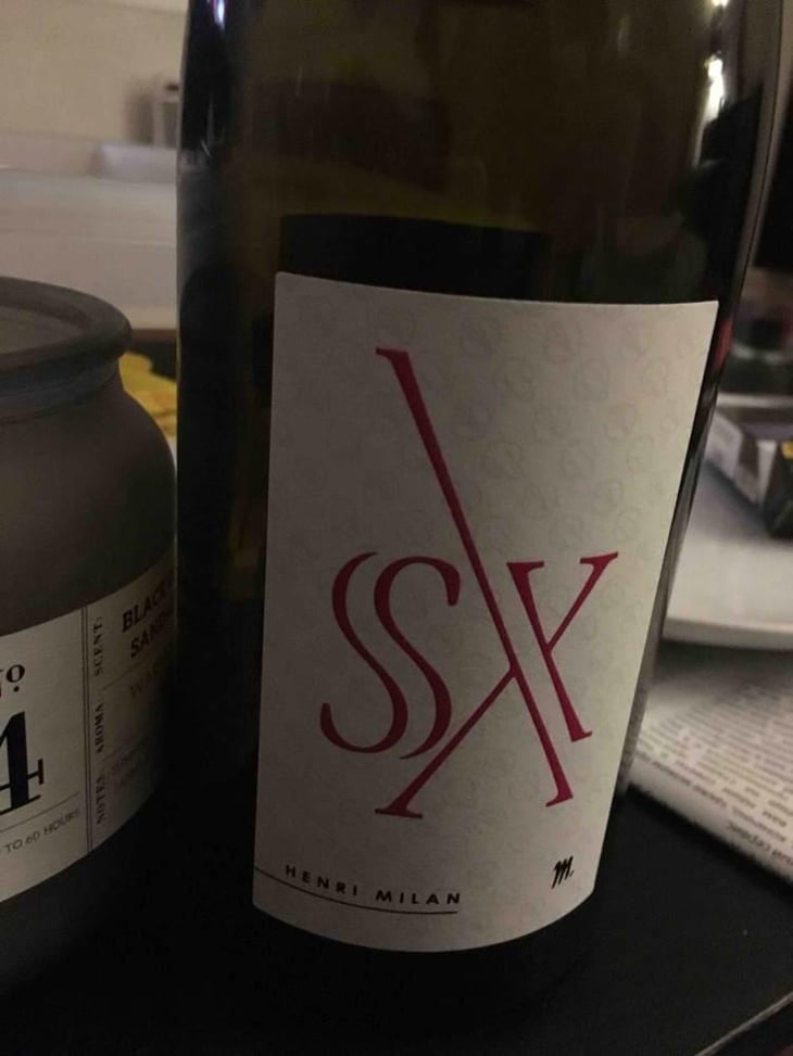 SX - Domaine Milan - Emma, Théophile & Henri Milan 